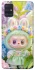 Чохол на Samsung Galaxy A51 Labubu & Flowers ver.2 фото 1 з 1