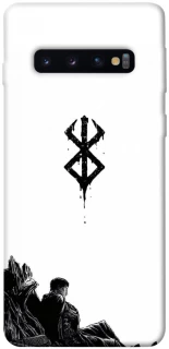 Чохол на Samsung Galaxy S10 berserk white фото 1 з 1