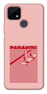 Чехол на Realme C12 Paradise фото 1 из 1