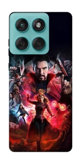 Чехол на Motorola Edge 60 Fusion Strange and Wanda фото 1 из 1