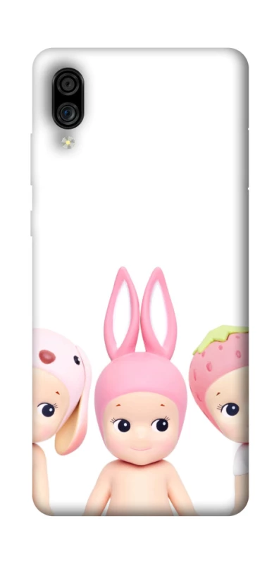 Чохол на ZTE Blade A5 (2020) Pink Pals фото 1 з 1