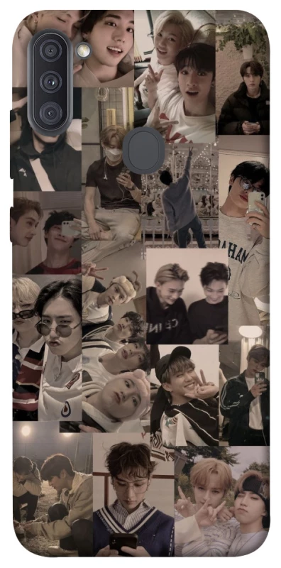 Чохол на Samsung Galaxy A11 Stray Kids The Bond фото 1 з 1