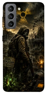 Чехол на Samsung Galaxy S21 FE S.T.A.L.K.E.R. фото 1 из 1