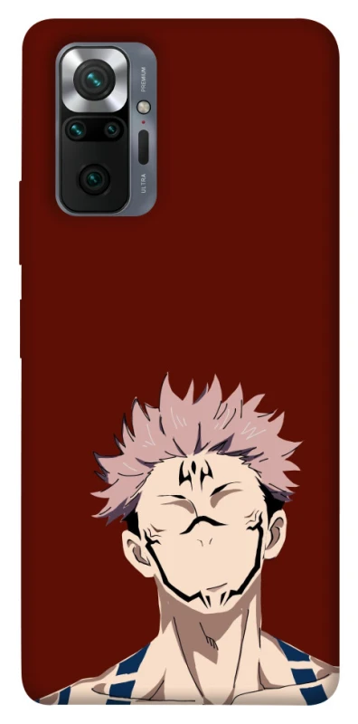 Чохол на Xiaomi Redmi Note 10 Pro Sakuna v3 фото 1 з 1