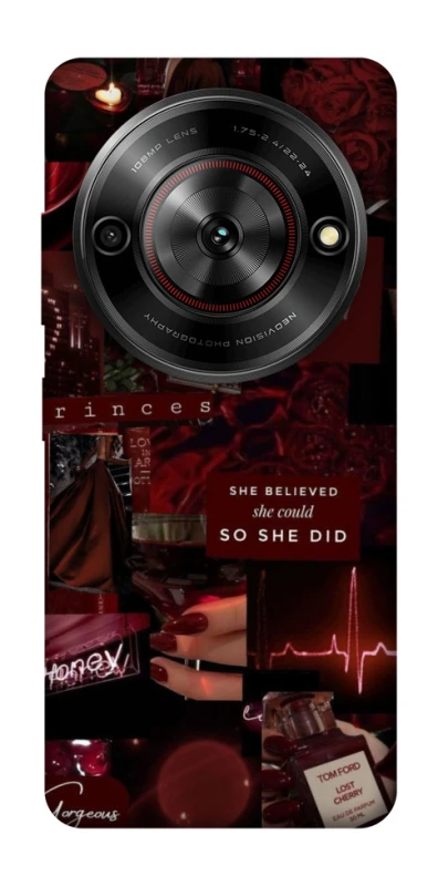 Чехол на ZTE Nubia Focus Hot collage ver.2 фото 1 из 1