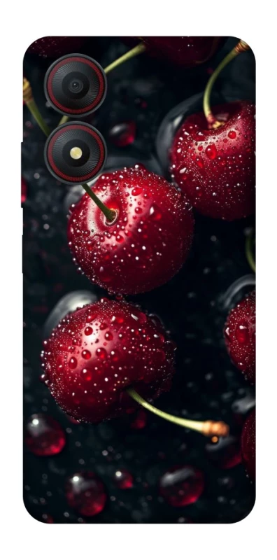 Чохол на ZTE Blade A34 4G Черешня фото 1 з 1