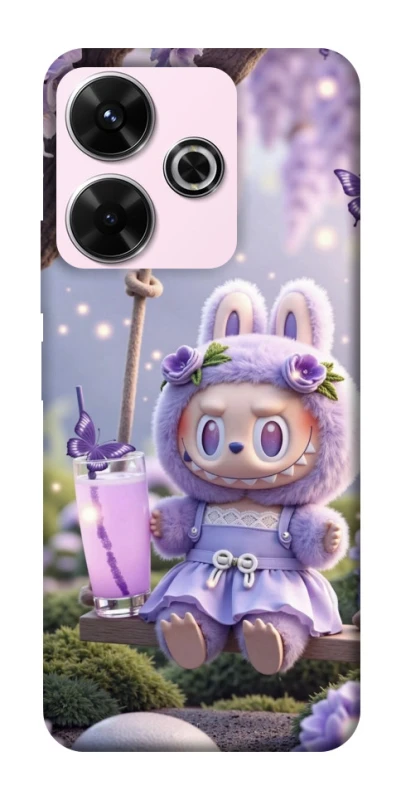 Чохол на Xiaomi Poco M6 4G Labubu Dream фото 1 з 1