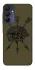 Чехол на Samsung Galaxy A15 4G/5G Mil skull фото 1 из 1