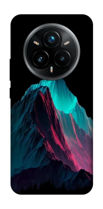 Чехол на Realme 14 Pro Neon mountains фото 1 из 1