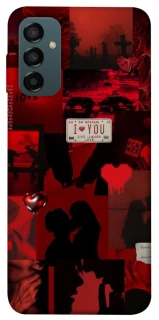 Чохол на Samsung Galaxy M14 5G Love collage ver.2 фото 1 з 1