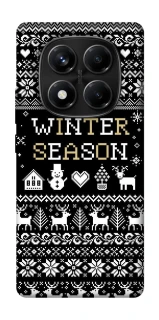 Чехол на Xiaomi Redmi Note 14 Pro 4G Christmas jumper ver.1 фото 1 из 1
