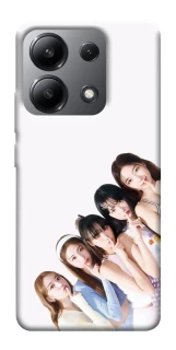 Чохол на Xiaomi Redmi Note 13 4G LE SSERAFIM фото 1 з 1