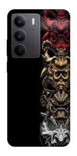 Чехол на Realme C75 Samuray фото 1 из 1