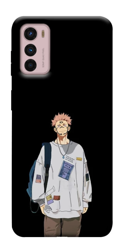 Чохол на Motorola Moto G42 Yuji Itadori v2 фото 1 з 1