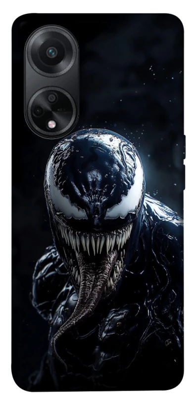 Чехол на Oppo A58 4G Venom v3 фото 1 из 1