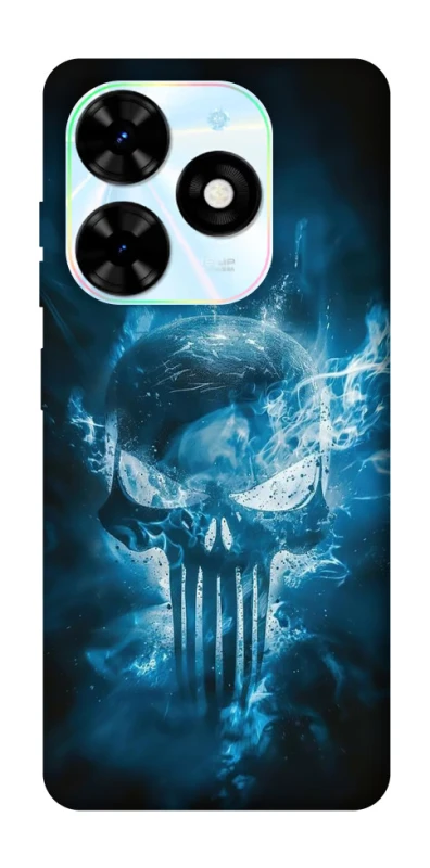 Чехол на TECNO Spark Go 2024 Каратель v2 фото 1 из 1