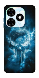 Чехол на TECNO Spark Go 2024 Каратель v2 фото 1 из 1