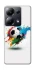 Чехол на Xiaomi Poco M6 Pro 4G Football Ball ver3 фото 1 из 1