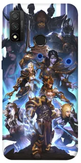 Чехол на Huawei P Smart (2020) Warcraft v3 фото 1 из 1