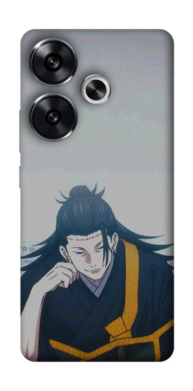 Чехол на Xiaomi Poco F6 Geto фото 1 из 1