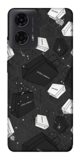 Чохол на Motorola Moto G24 Fashion collage ver.3 фото 1 з 1