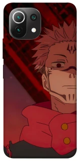 Чехол на Xiaomi Mi 11 Lite Sukuna фото 1 из 1