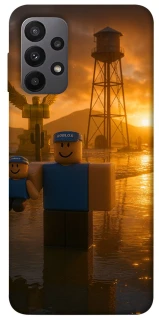 Чехол на Samsung Galaxy A23 4G Roblox aesthetics ver.4 фото 1 из 1