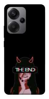 Чехол на Xiaomi Redmi Note 13 Pro+ the End фото 1 из 1