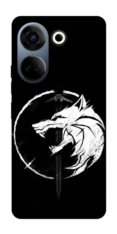 Чохол на TECNO Camon 20 Pro (CK7n) Школа Вовка фото 1 з 1