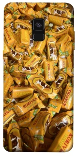 Чехол на Samsung A530 Galaxy A8 (2018) Roshen фото 1 из 1