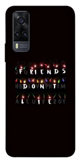 Чохол на Vivo Y31 Stranger Things ver.6 фото 1 з 1