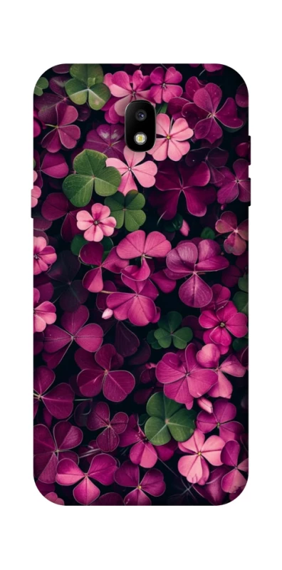 Чехол на Samsung Galaxy J5 (2017) Flowers v7 фото 1 из 1