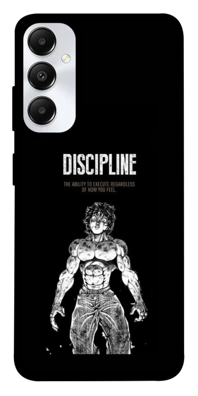 Чохол на Samsung Galaxy A05s Discipline фото 1 з 1