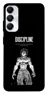 Чохол на Samsung Galaxy A05s Discipline фото 1 з 1