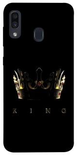 Чехол на Samsung Galaxy A20 / A30 King ver.1 фото 1 Чехол на Samsung Galaxy A20 / A30 King ver.1 фото 1 из 1