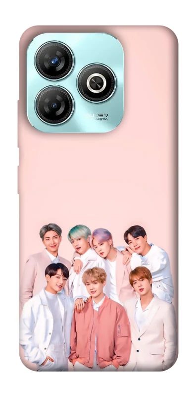 Чохол на ZTE Blade A75 4G BTS фото 1 з 1