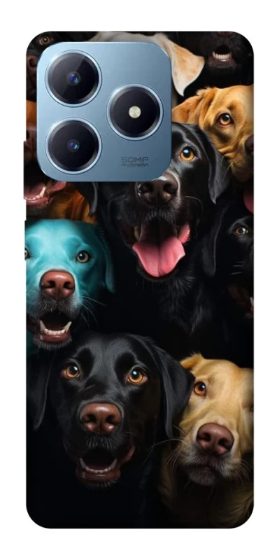Чохол на Realme C63 Собаки фото 1 з 1