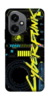 Чохол на Honor 400 Cyberpunk фото 1 з 1