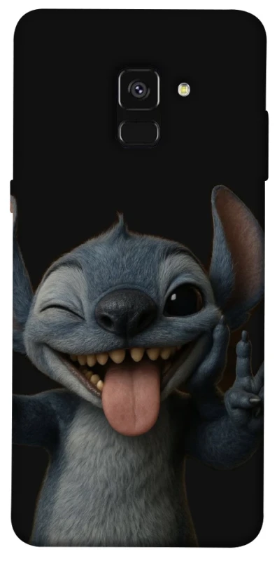 Чохол на Samsung A530 Galaxy A8 (2018) Stitch фото 1 з 1