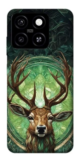 Чохол на ZTE Blade A55 4G Скандинавський олень фото 1 з 1