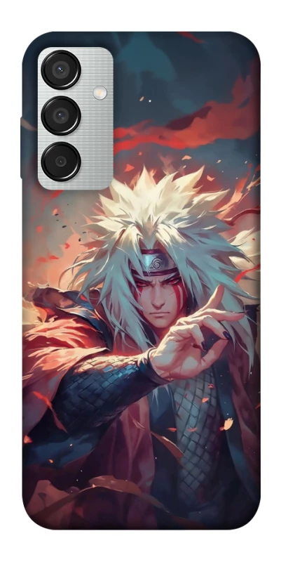 Чехол на Samsung Galaxy M15 5G Jiraiya фото 1 из 1