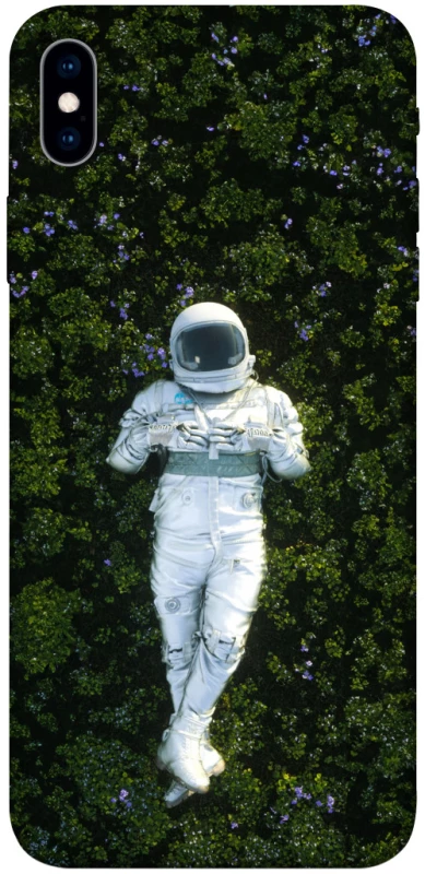 Чехол на Apple iPhone XS Max (6.5") Астронавт фото 1 из 1