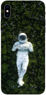 Чехол на Apple iPhone XS Max (6.5") Астронавт фото 1 из 1