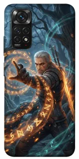 Чехол на Xiaomi Redmi Note 11 (Global) / Note 11S Witcher V1 фото 1 из 1