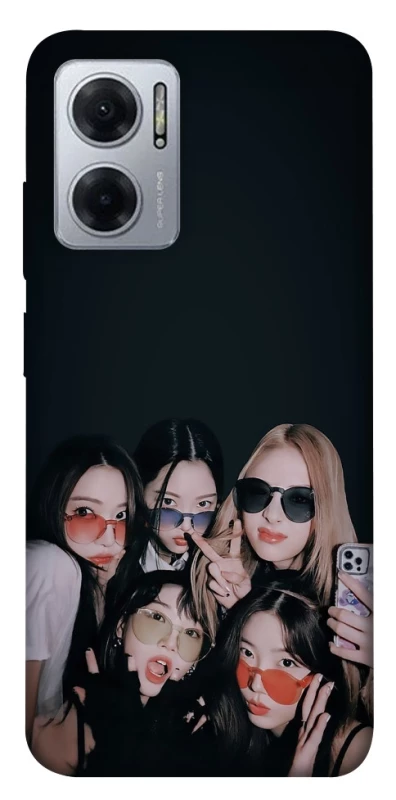 Чехол на Xiaomi Redmi Note 11E LE SSERAFIM v3 фото 1 из 1