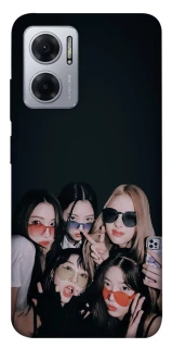 Чохол на Xiaomi Redmi Note 11E LE SSERAFIM v3 фото 1 з 1