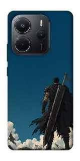 Чехол на Xiaomi Redmi Note 14 4G (Int. version) Berserk v23 фото 1 из 1