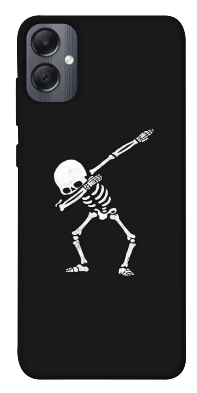 Чохол на Samsung Galaxy A05 Halloween skeleton фото 1 з 1