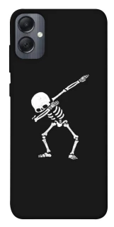 Чохол на Samsung Galaxy A05 Halloween skeleton фото 1 з 1