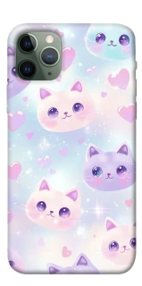 Чехол на Apple iPhone 11 Pro (5.8") Funny Kittens ver.4 фото 1 из 1
